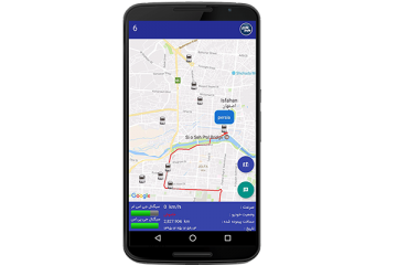 اپلیکیشن ردیابی خودرو فاتحان