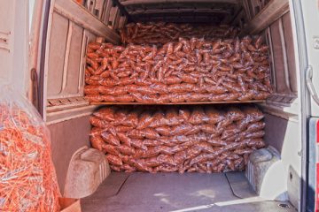 ردیاب ناوگان حمل مواد غذایی