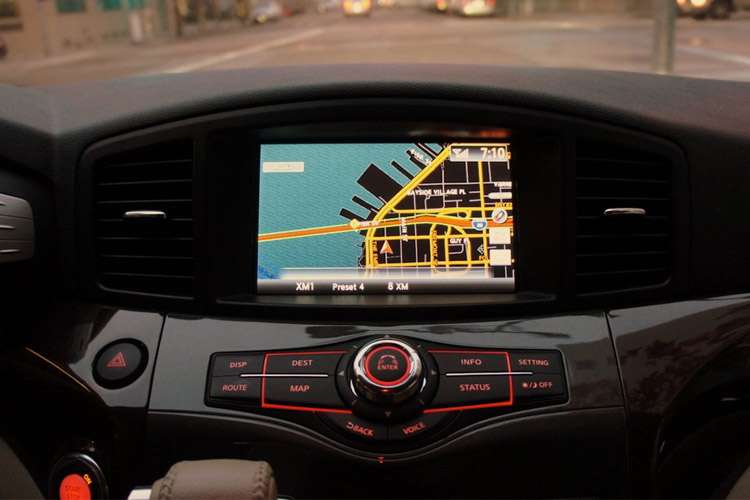 سیستم جی پی اس (GPS)