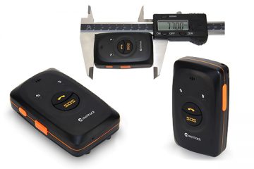 ردیاب شخصی میترک مدل MT90