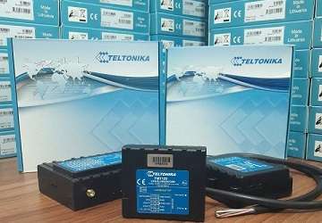 ردیاب خودرو تلتونیکا