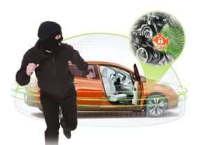 بازیابی خودرو سرقتی به کمک دستگاه ردیاب خودرو
