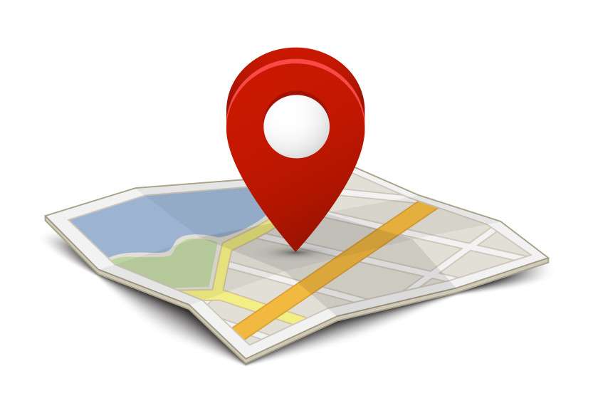 سامانه ردیابی location marker gps shutterstock 840x566 - سامانه ردیابی