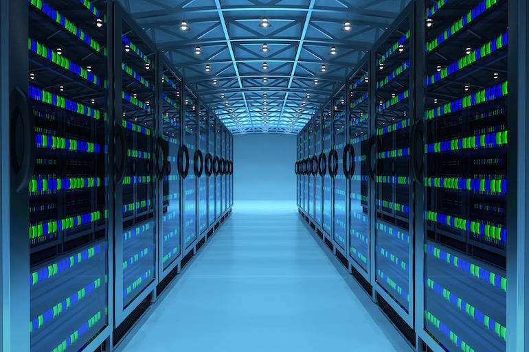 سامانه ردیابی serverroom - سامانه ردیابی
