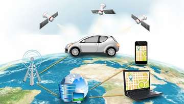 tracker ردیاب خودرو چگونه کار میکند