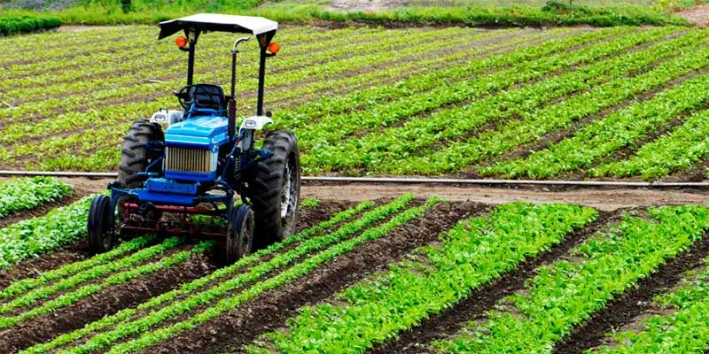 معرفی ردیاب برای صعنت کشاورزی